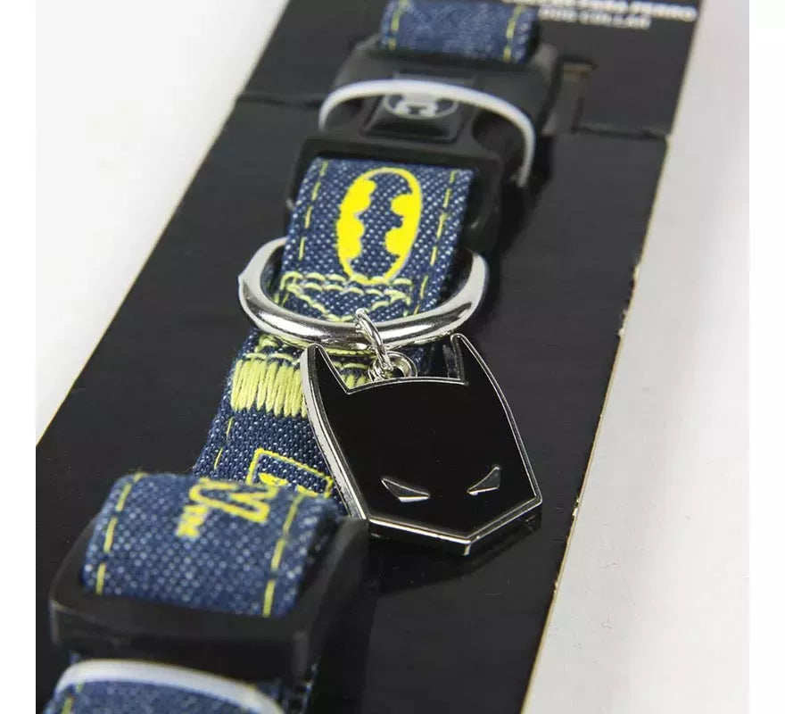 Translation missing: it.Collar para Perro de Batman