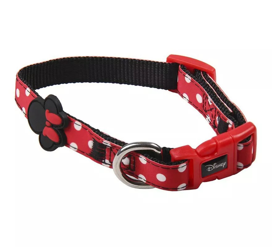 Collar para Perro de Minnie Mouse