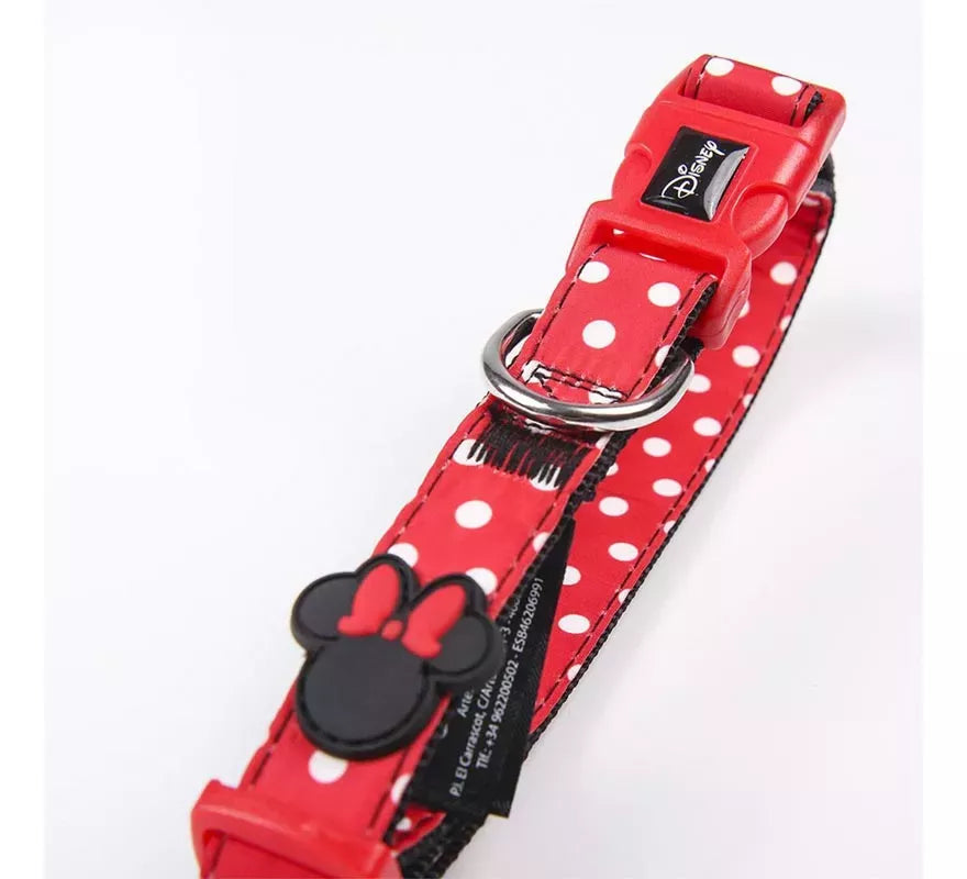Translation missing: en.Collar para Perro de Minnie Mouse