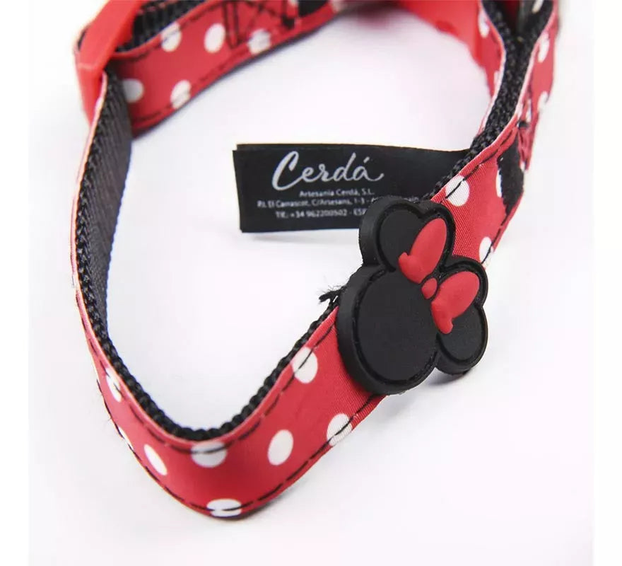Translation missing: en.Collar para Perro de Minnie Mouse