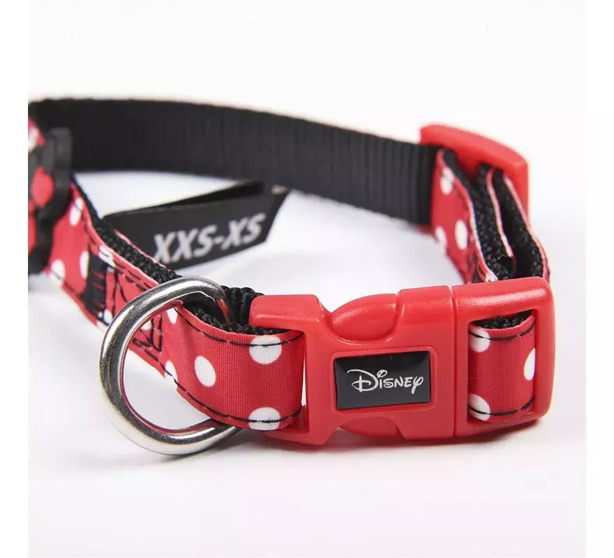 Collar para Perro de Minnie Mouse