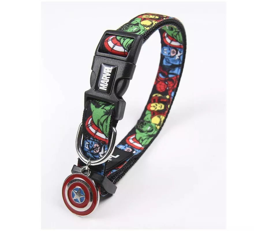 Translation missing: en.Collar para Perro de Vengadores Marvel