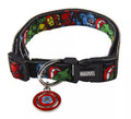 Collar para Perro de Vengadores Marvel