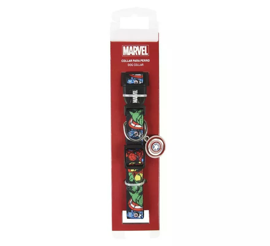 Translation missing: it.Collar para Perro de Vengadores Marvel