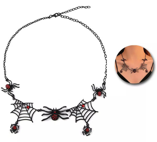 Collar Spider