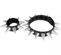 Collar y Pulsera Punk