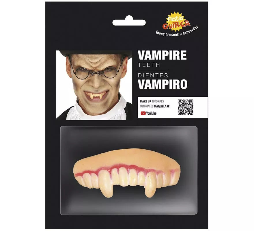 Translation missing: en.Colmillos de Vampiro cortos