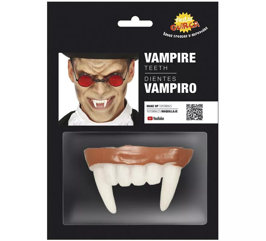 Colmillos de Vampiro largos