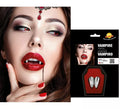 Colmillos plata de Vampiro