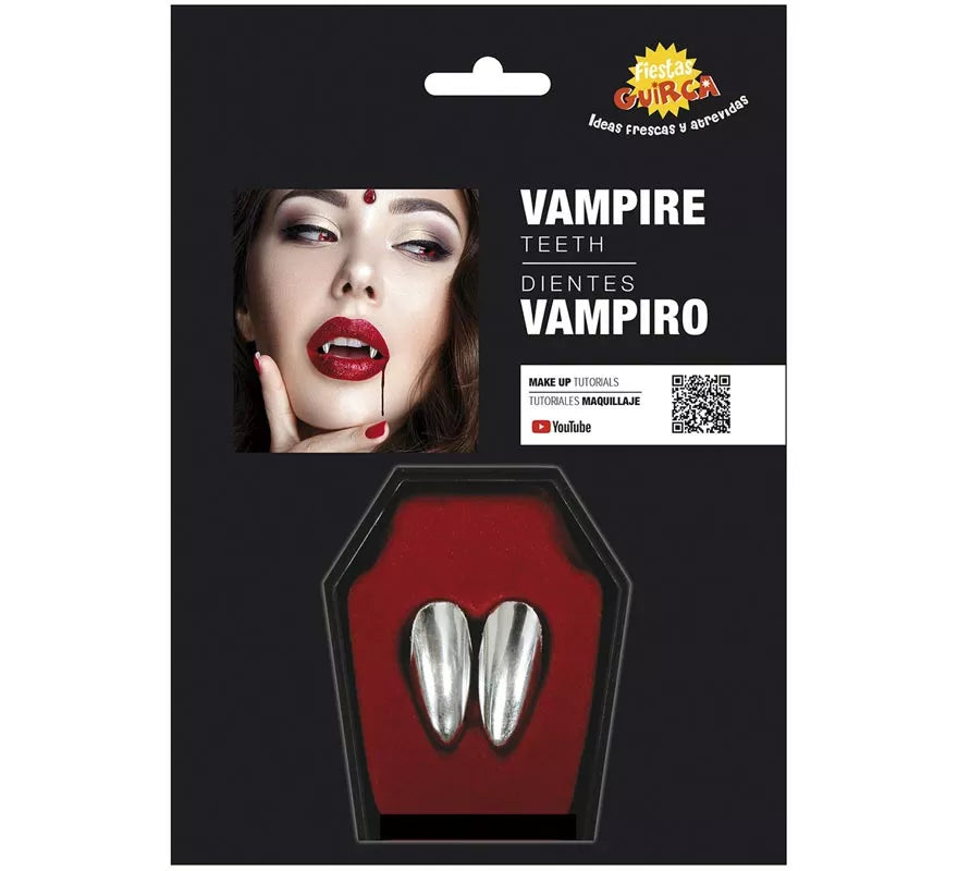 Translation missing: en.Colmillos plata de Vampiro