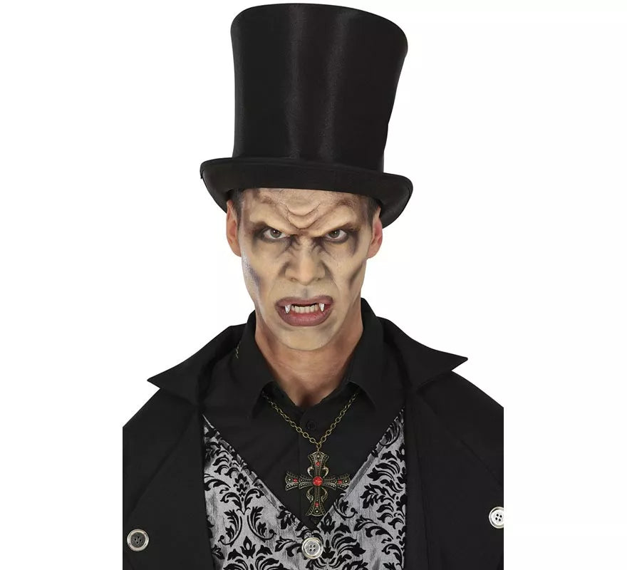 Colmillos plata de Vampiro