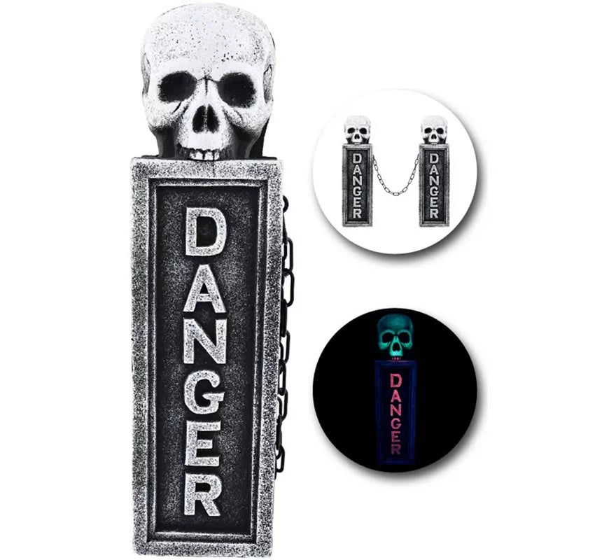 Translation missing: en.Columna Foam Calavera Resplandor