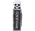 Columna Foam Calavera Resplandor