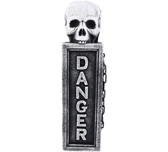 Glow Skull Foam Column