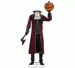 Count Dracula Headless with Light, Sound and Movement 220 cm