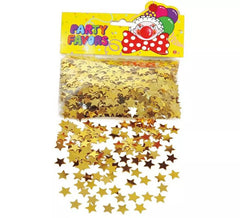 Gold Star Confetti 57 gr