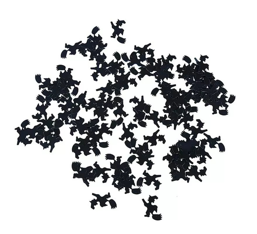 Translation missing: en.Confetti Figuras Halloween surtidos de 25 gr