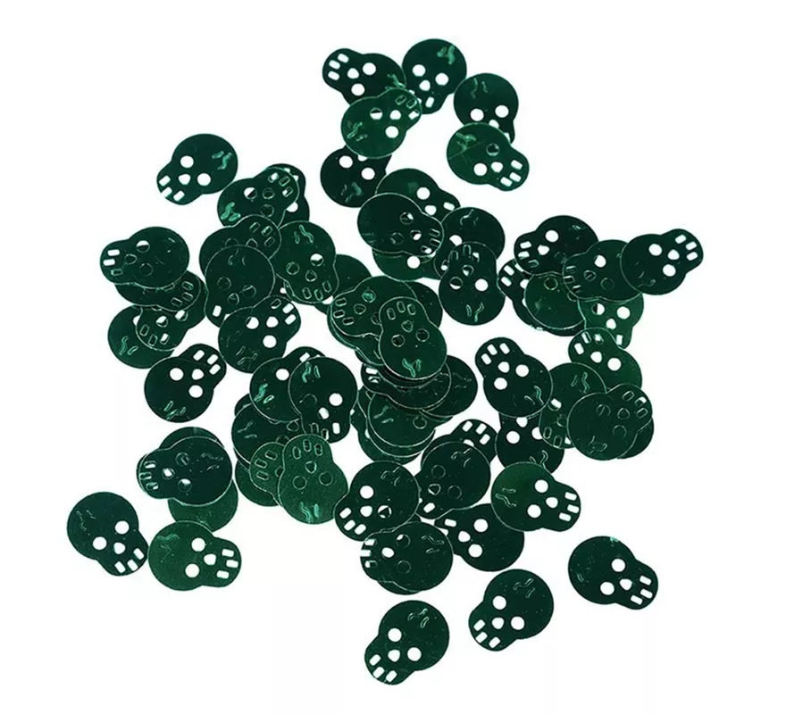 Translation missing: en.Confetti Figuras Halloween surtidos de 25 gr