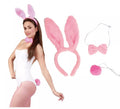 Conjunto Conejita Rosa
