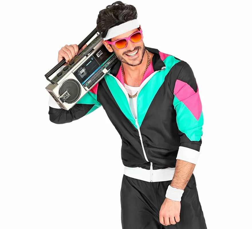 Conjunto de 3 Bandas Deportivas blancas