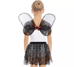 Pumpkin Set: Wings and Tutu