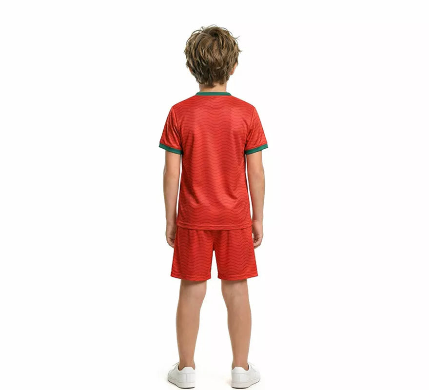 Translation missing: en.Conjunto de Fútbol PT infantil