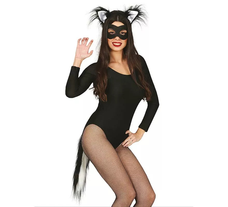 Conjunto de Gato de 3 Piezas