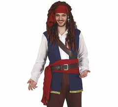 Pirate Set: Scarf and Sash