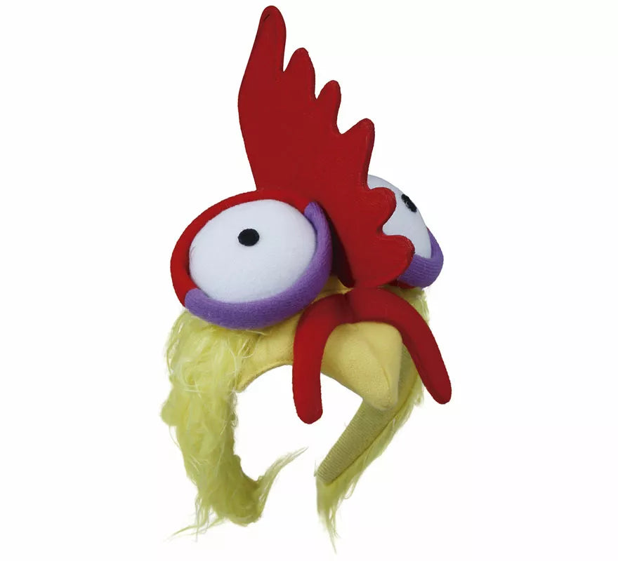 Translation missing: en.Conjunto de Pollo: Cola y Diadema
