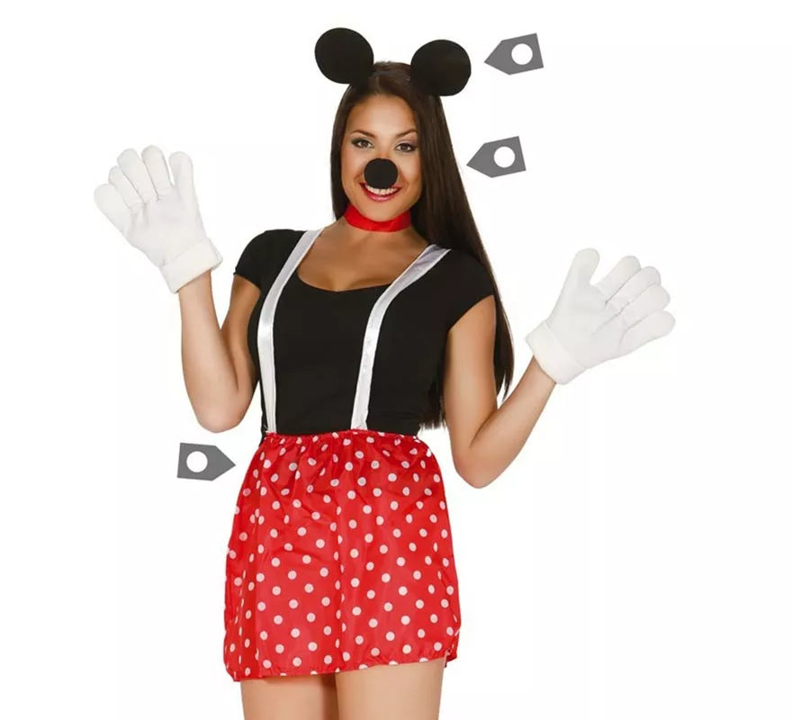 Conjunto de Ratita para mujer