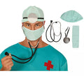 Conjunto Doctor compuesto por 4 piezas