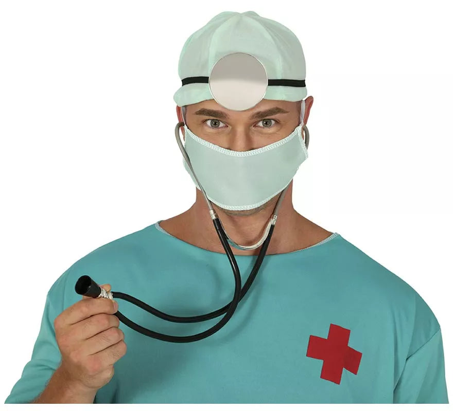 Translation missing: en.Conjunto Doctor compuesto por 4 piezas