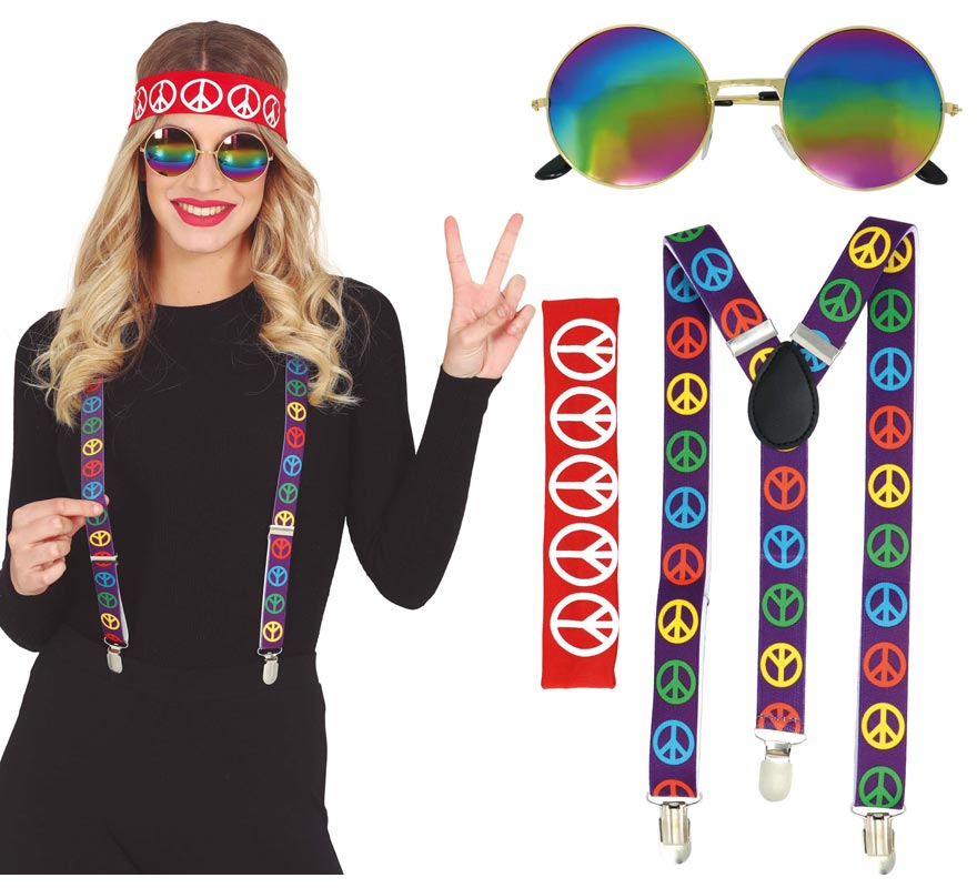 Translation missing: en.Conjunto Hippie de 3 Piezas