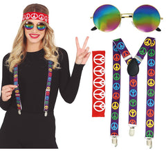 3 Piece Hippie Set