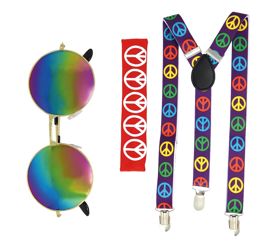 Translation missing: en.Conjunto Hippie de 3 Piezas
