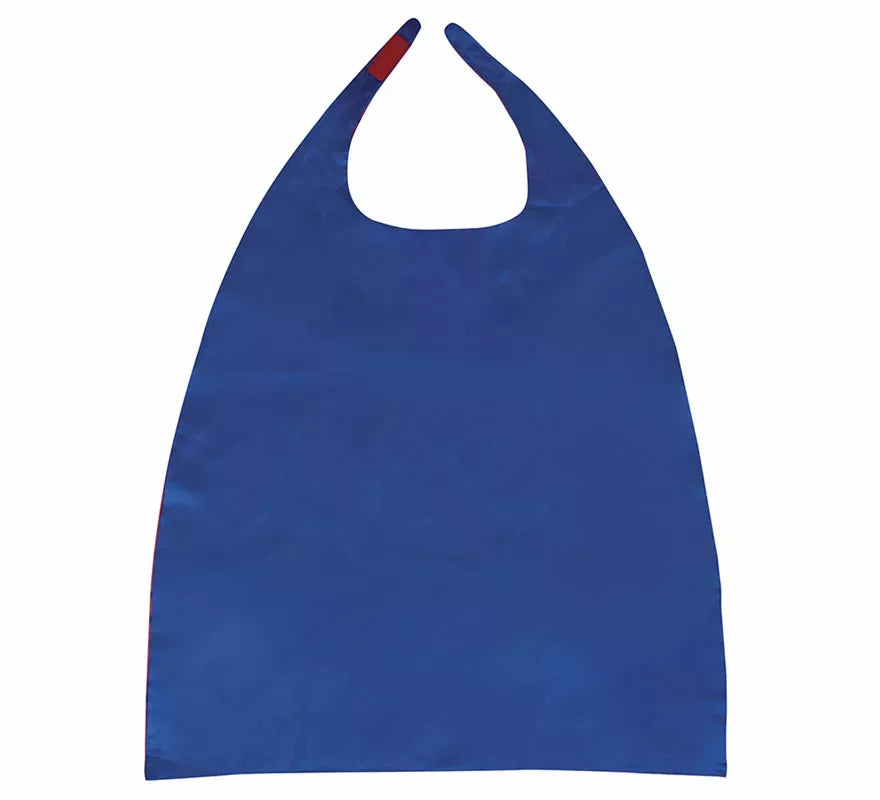 Conjunto Infantil Súper Araña: Antifaz y capa de 70 cms