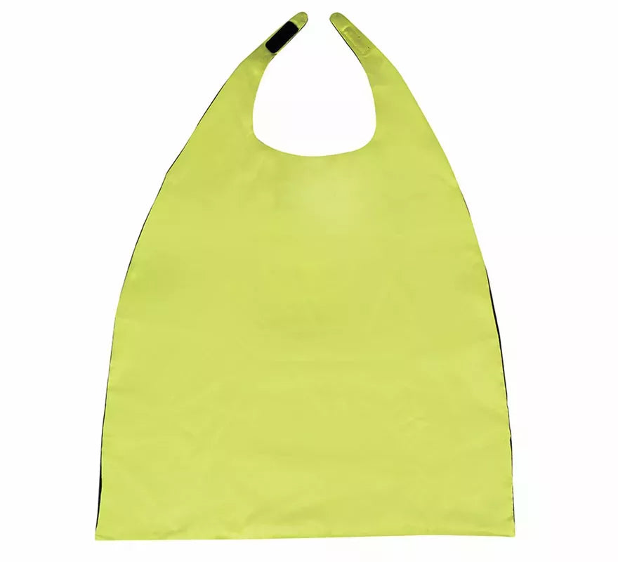 Conjunto Infantil Súper Murciélago: Antifaz y capa de 70 cms