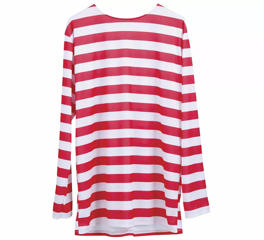 Conjunto Perdido: Gorro y Camiseta para Adulto