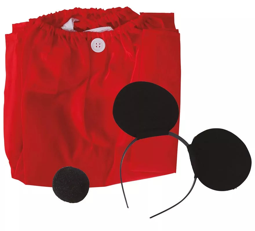 Conjunto Ratón para hombre