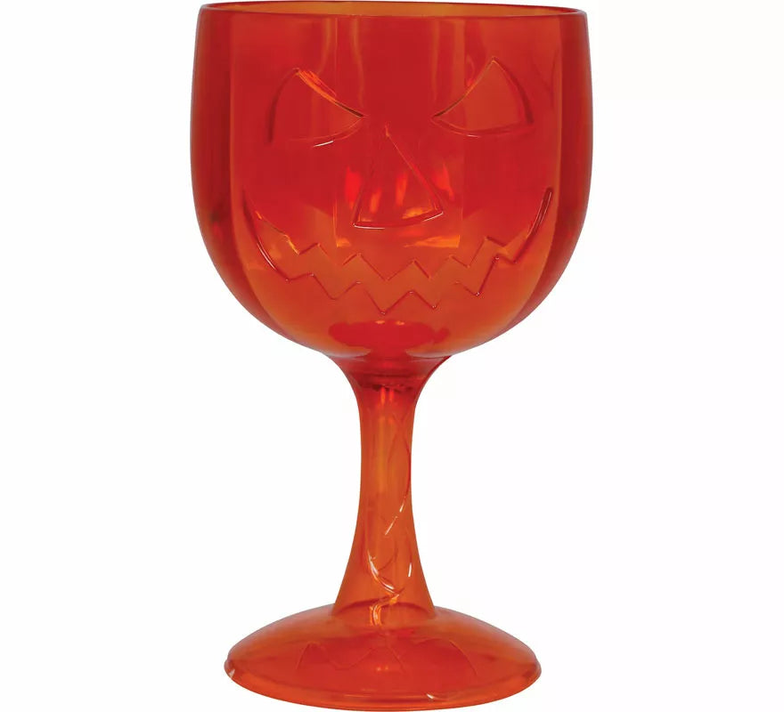 Translation missing: en.Copa Calabaza naranja de 18 cm