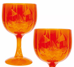 Orange Pumpkin Cup 18 cm