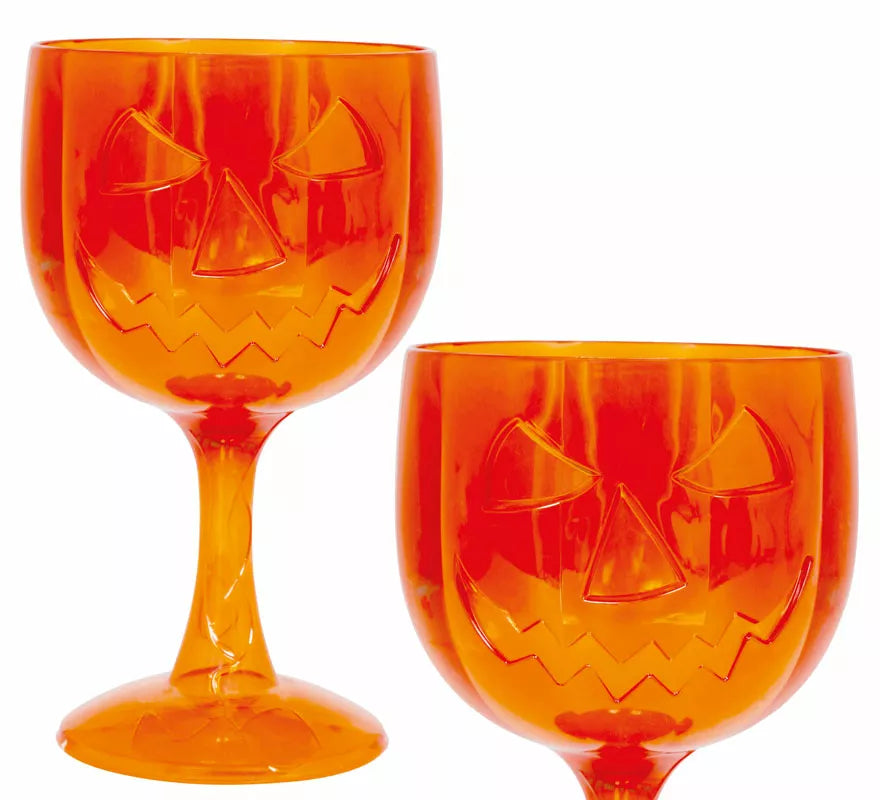 Translation missing: en.Copa Calabaza naranja de 18 cm
