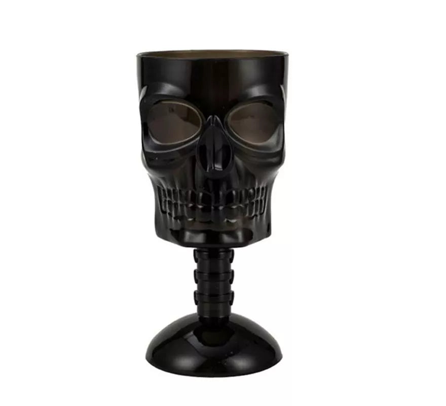 Copa Calavera de 16,5x8x7 cm en varios colores