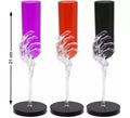 Copa de Esqueleto en 3 Colores surtidos 21 cm