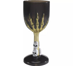 Black Skeleton Cup