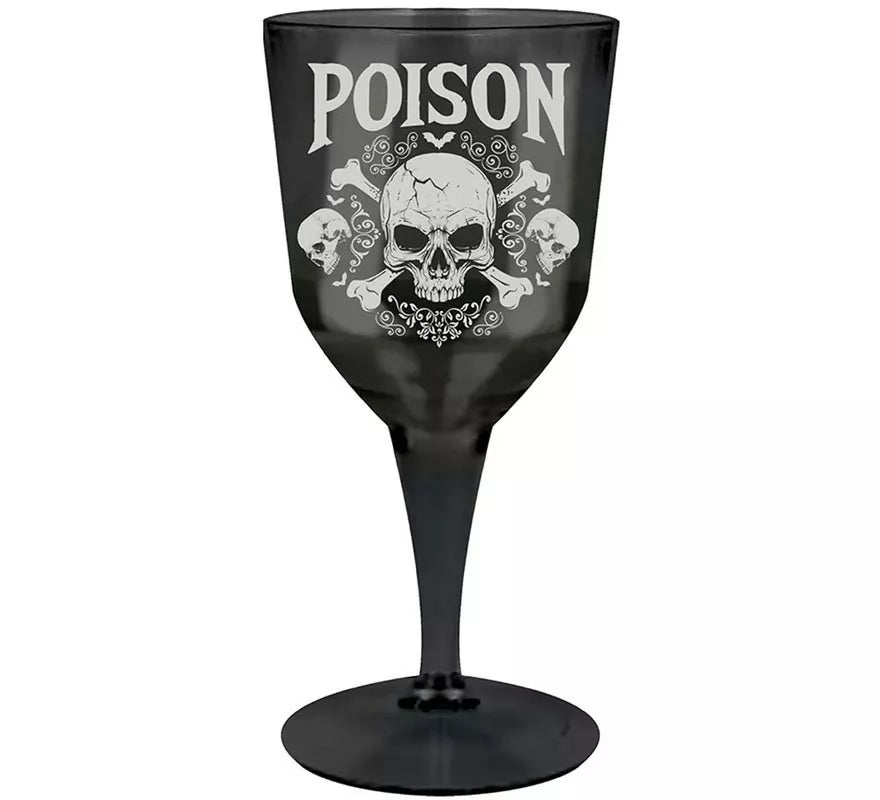 Copa Poison 9x19 cm