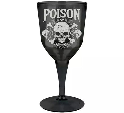 Copa Poison 9x19 cm