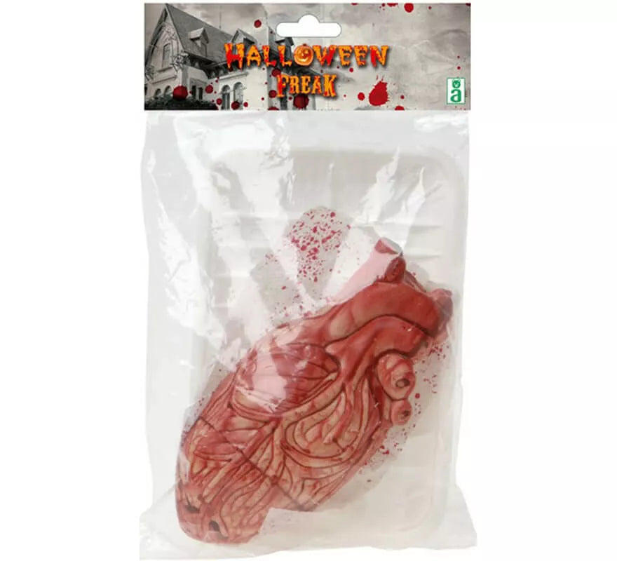 Translation missing: en.Corazón Humano para Decoración 16X8 cm