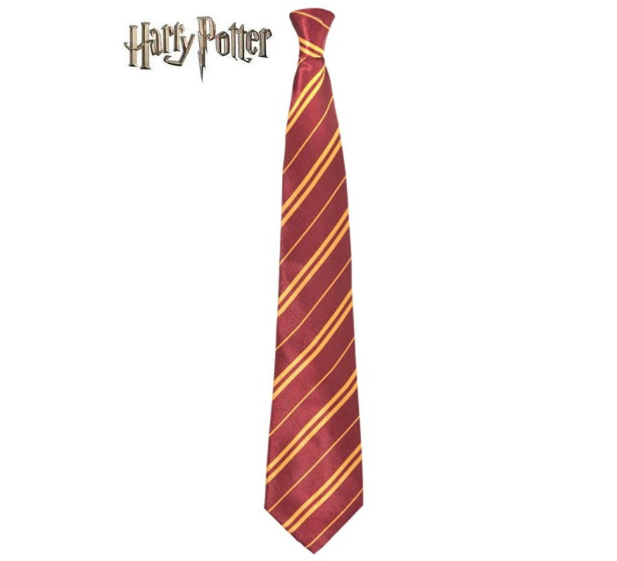 Translation missing: en.Corbata de Gryffindor Harry Potter