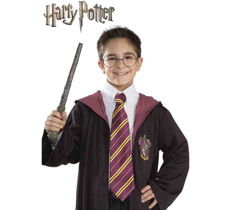 Translation missing: en.Corbata de Harry Potter para niños